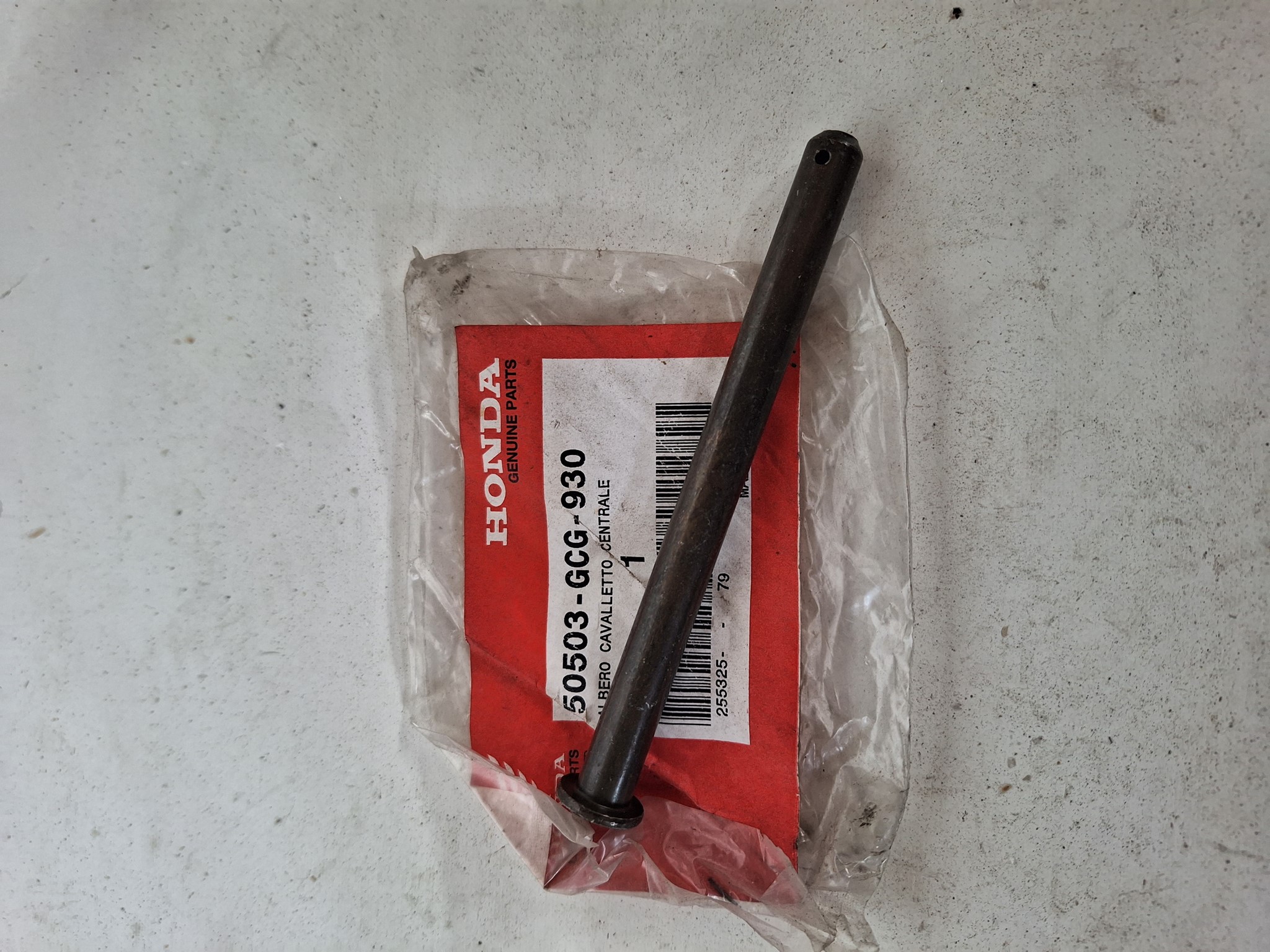 Picture of GELENKROHR HAUPTSTAENDER  50503-GCG-930  SGX50